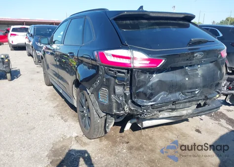 2023 Ford Edge Se из США, поврежденный, VIN 2FMPK4G93PBA17142